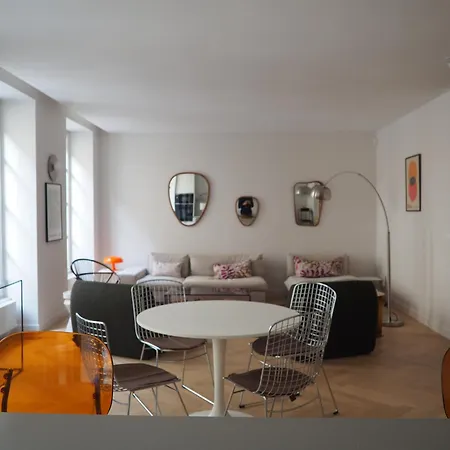 Appartement Beautiful Bright Near Champs Elysées *